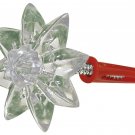 The Hillman Group 122200 Mirror Rosettes, Clear
