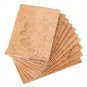Neck Cork Sheet 10PCS Universal Saxophone Sax Neck Joint Cork Sheet Instrumen...