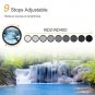 K&F Concept 55mm Slim HD Milti-Coated Variable Polarizing Fader ND Neutral De...