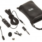 Vidpro XM-L Lavalier Condenser Microphone for DSLRs, Camcorders & Video Camer...