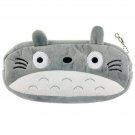 Ogrmar Cute Plush Pencil Bag Pencil Case Pencil Pouch (Grey) Grey