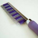 Small Pet Select Pet HairBuster Comb - DeShedding Tool for Rabbits, Cats, Dogs