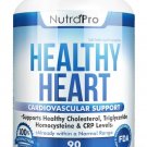 Healthy Heart - Heart Health Supplements. Artery Cleanse & Protect. Support A...