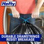 Hefty Strong Lawn & Leaf Large Garbage Bags - 39 Gallon, 38 Count