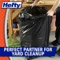 Hefty Strong Lawn & Leaf Large Garbage Bags - 39 Gallon, 38 Count