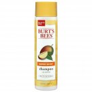 Burt's Bees Super Shiny Mango Shampoo, Sulfate-Free Shampoo - 10 Ounce Bottle
