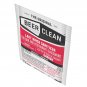 Diversey Beer Clean Last Rinse Glass Sanitizer, .25oz Powder Packet (100 Pack)