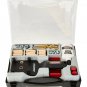 Milescraft 1309 DowelJigKit - Complete Doweling Kit with Dowel Pins and Bits
