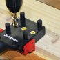 Milescraft 1309 DowelJigKit - Complete Doweling Kit with Dowel Pins and Bits