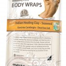DIY Body Wrap: SPA Formula for Home Use: Seaweed, Healing Clay, Garcinia Camb...