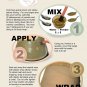 DIY Body Wrap: SPA Formula for Home Use: Seaweed, Healing Clay, Garcinia Camb...