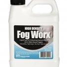 FogWorx Extreme High Density Fog Juice - Long Lasting, High Output, Odorless ...