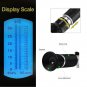 Brix Refractometer with ATC Refractometer Hydrometer for Wine Supplies,Beer W...