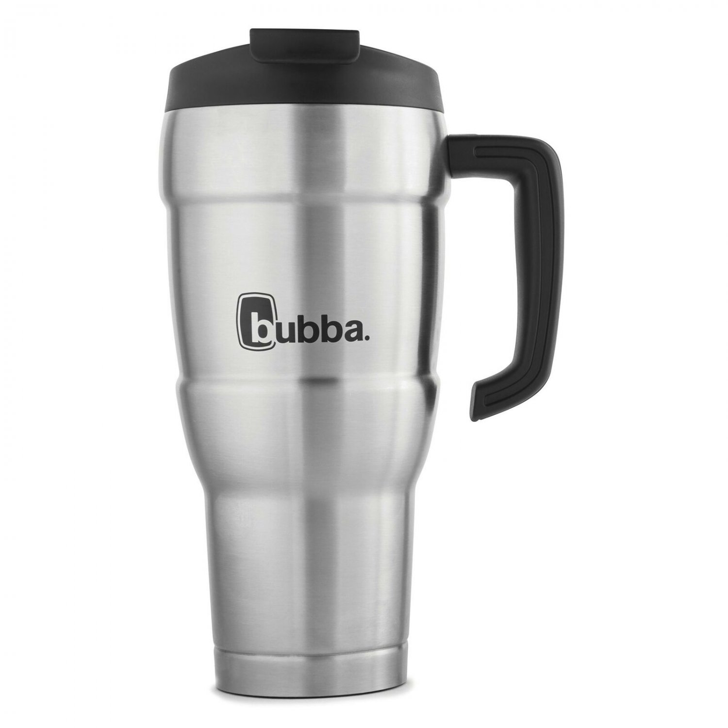 Bubba HERO XL Vacuum-Insulated Travel Mug, 30 oz, Stainless Steel 30 oz.