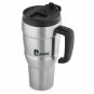 Bubba HERO XL Vacuum-Insulated Travel Mug, 30 oz, Stainless Steel 30 oz.