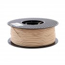 Wood PLA Filament 1.75mm 3D Printer Filament 2.2 LBS Wooden Color Material 1 ...