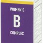 Superior Source Womens B Complex with Extra B-12 and Folic Acid Nutritional S...