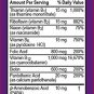 Superior Source Womens B Complex with Extra B-12 and Folic Acid Nutritional S...