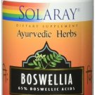Solaray Guaranteed Potency Boswellia Resin Extract 450 mg VCapsules, 60 Count