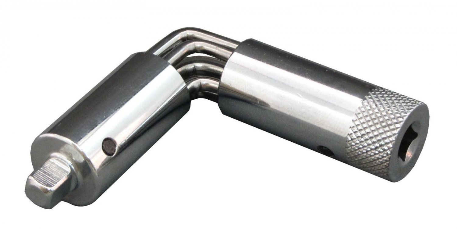 Cal-Van Tools 482 90 Degree 1/4" Gearless Angle Drive