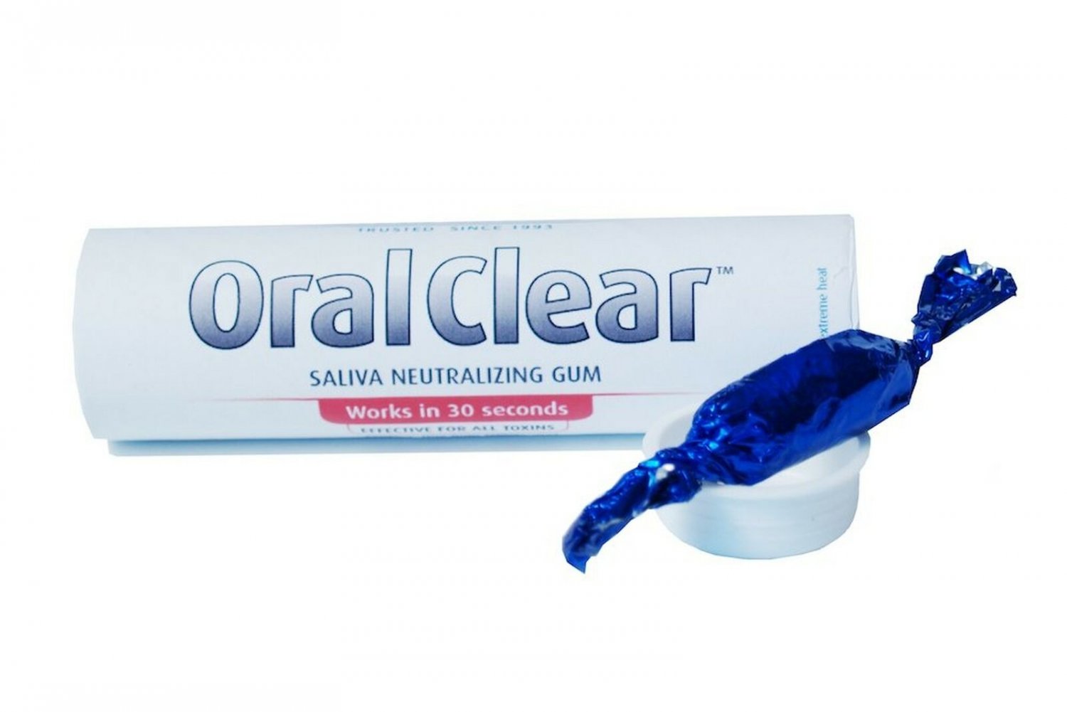 Oral Clear Gum