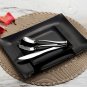 300 Plastic Silverware Set, Silver Plastic Cutlery Set, Disposable Silverware...