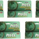 (5 Boxes) Pro-Ex Antifungal Cream Clotrimazole 1% 7.5 oz Total