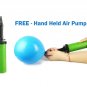 2 Sets Balloon Column Stand Kits Base and Pole with 4 Feet Height and 2lb Wat...