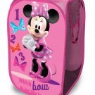 Disney Minnie Mouse Pop Up Hamper