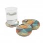 Thirstystone Drink Coaster Set, Aura II