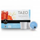 Tazo Sweetened Iced Tea for K-Cup, Passion, 10 ct (Pack of 6) Iced Passion