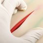 Venipuncture IV Injection Training Pad Model, 4 Veins Imbedded & 3 Skin Layer...