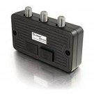 STEREN 2-Way Coaxial A/B Switch - 200-315