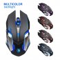Gaming Keyboard and Mouse Combo,SADES Gaming Mouse and Keyboard,Wired Keyboar...