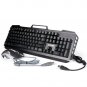 Gaming Keyboard and Mouse Combo,SADES Gaming Mouse and Keyboard,Wired Keyboar...