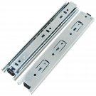 URBEST Ball Bearing Drawer Slides Full Extension 9 Inch Telescopic Slider for...