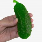 Giant Gummy Pickle (4.5oz)- Made with Sour Dill Pickle Flavoring