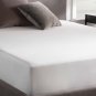 WEEKENDER Fitted Jersey Mattress Protector with Quiet Waterproof Barrier - Qu...