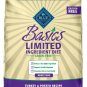 Blue Buffalo Basics Limited Ingredient Diet, Grain Free Natural Adult Dry Dog...