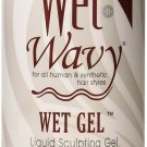 Wet N Wavy Wet Liquid Sculpting Gel, 12 Ounce