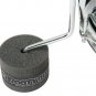 Floor Tom Isolation Mount - Fits all Brands of Drums &acirc;�� Booty Shakers (Black -...
