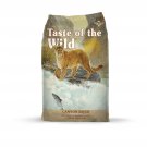 Taste of The Wild Grain Free Premium High Protein Dry Cat Food Canyon River -...