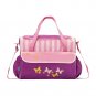 SoHo Animals Diaper Tote Bag 10Pc Value, Butterfly Butteries Meadows