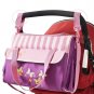 SoHo Animals Diaper Tote Bag 10Pc Value, Butterfly Butteries Meadows