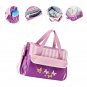 SoHo Animals Diaper Tote Bag 10Pc Value, Butterfly Butteries Meadows