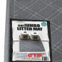 iPrimio Cat Litter Mat with Plaid Design – Anti-Slip Jumbo Size 42 x 36 inche...