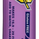 Sqwincher 060107-GR Zero Qwik Stik Powder Pack, Grape, 5.41 oz. Powder Sticks...