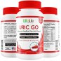 #1 URIC Acid Cleanse & Support - Tart Cherry, Chanca Piedra, Celery Seed, Cra...