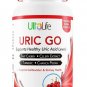 #1 URIC Acid Cleanse & Support - Tart Cherry, Chanca Piedra, Celery Seed, Cra...