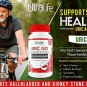 #1 URIC Acid Cleanse & Support - Tart Cherry, Chanca Piedra, Celery Seed, Cra...